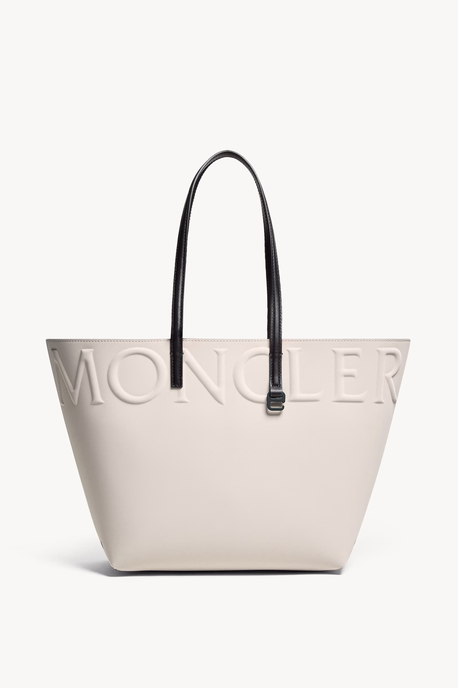 Very Mini Tote Bag Women White Moncler 0